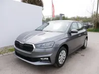 Neu Skoda Fabia Selection 116 PS (85 kW) 2025 Graphitgrau metallic Kleinwagen