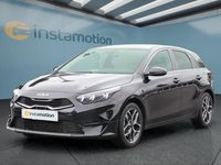 Gebraucht Kia Ceed 160 PS (117 kW) 2024 Schwarz Kleinwagen