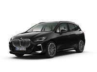 Gebraucht BMW 223 Active Tourer M Sport 204 PS (150 kW) 2023 Schwarz Van / Kleinbus