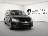 Gebraucht Seat Alhambra FR-Line 220 PS (161 kW) 2017 Schwarz Van / Kleinbus