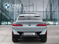 Gebraucht BMW X4 Performance 340 PS (250 kW) 2022 Grau SUV