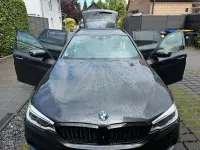 Gebraucht BMW 540 Performance 340 PS (250 kW) 2017 Grau Kombi