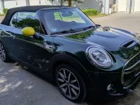 Gebraucht Mini Cooper S 192 PS (141 kW) 2017 Grün Kleinwagen