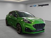 Gebraucht Ford Puma ST 200 PS (147 kW) 2022 Grün metallic SUV