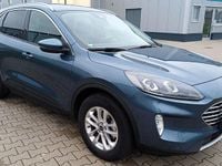 Gebraucht Ford Kuga Titanium X 224 PS (164 kW) 2022 Blau SUV