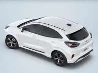 Neu Ford Puma ST-Line 125 PS (91 kW) 2026 Frozen white SUV
