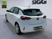 Gebraucht Opel Corsa Edition 75 PS (55 kW) 2023 Weiß Kleinwagen