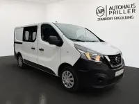 Gebraucht Nissan NV300 Comfort 146 PS (107 kW) 2021 Glacier white (s) Van