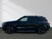 Gebraucht Mercedes GLE350 AMG 197 PS (144 kW) 2026 Schwarz SUV