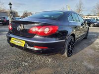 Gebraucht VW Passat Basis 160 PS (117 kW) 2009 Deep black perleffekt Limousine