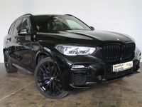 Gebraucht BMW X5 M 530 PS (389 kW) 2020 Black sapphire metallic SUV