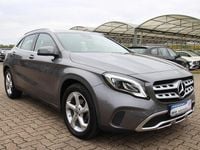 Gebraucht Mercedes GLA180 Urban 122 PS (89 kW) 2019 Grau SUV
