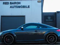 Gebraucht Audi TTS S-Line 310 PS (228 kW) 2016 Grau Coupé