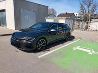 Gebraucht VW Arteon 320 PS (235 kW) 2021 Grau Kombi