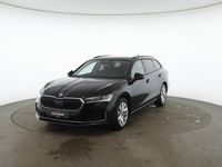 Gebraucht Skoda Superb 150 PS (110 kW) 2025 Schwarz Kombi