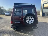 Gebraucht Toyota Land Cruiser 86 PS (63 kW) 1990 Rot SUV