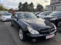 Gebraucht Mercedes CLS320 224 PS (164 kW) 2007 Schwarz Limousine
