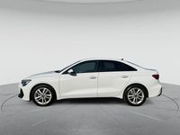 Gebraucht Audi A3 S-Line 116 PS (85 kW) 2025 Gletscherweiß metallic Limousine