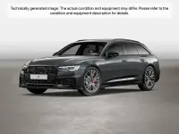 Gebraucht Audi S6 Sport 344 PS (253 kW) 2024 Daytonagrau perleffekt Kombi