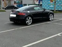Usata Audi TT 200 CV (147 kW) 2007 Nero Coupé