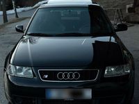 Gebraucht Audi S3 209 PS (153 kW) 2000 Schwarz Kleinwagen