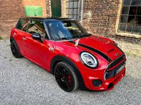 Gebraucht Mini John Cooper Works Coupé 231 PS (169 kW) 2017 Chili red Coupé