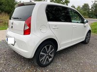 Gebraucht Seat Mii 61 kW (83 PS) 2021 Weiß Kleinwagen