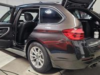 Gebraucht BMW 320 190 PS (139 kW) 2017 Braun Kleinwagen