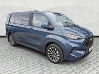 Neu Ford Tourneo Custom Titanium X 2026 Chroma blau metallic Van