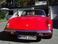 Gebraucht Lotus Elan 124 PS (91 kW) 1973 Rot Coupé