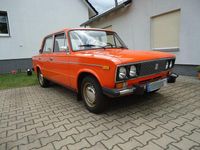 Gebraucht Lada 2106 69 PS (50 kW) 1977 Orange Limousine