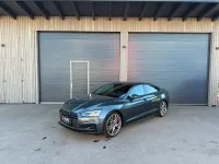 Gebraucht Audi S5 Sportback Sport 347 PS (255 kW) 2019 Grau Kleinwagen