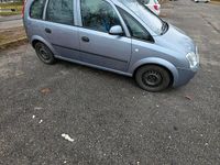 Gebraucht Opel Meriva 125 PS (91 kW) 2003 Van / Kleinbus