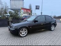 Gebraucht BMW 320 150 PS (110 kW) 2002 Limousine