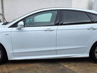 Gebraucht Ford Mondeo ST-Line 165 PS (121 kW) 2019 Frozen white Limousine