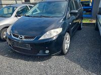 Gebraucht Mazda 5 145 PS (106 kW) 2007 Schwarz Van / Kleinbus