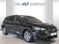 gebraucht Ford Focus Titanium X Aut.-Navi*AHK*Kamera*ACC*Matrix-LED*Winter-Paket