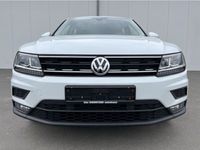 gebraucht VW Tiguan 2.0 TDI DSG Comfortline AHK Active Info Navi LED