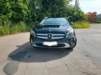 Gebraucht Mercedes GLA180 122 PS (89 kW) 2016 Schwarz SUV