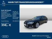 Gebraucht Audi A6 Design 245 PS (180 kW) 2023 Schwarz Kombi