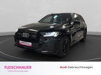 Gebraucht Audi Q7 S-Line 381 PS (280 kW) 2021 Schwarz SUV