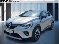 Gebraucht Renault Captur Techno 140 PS (102 kW) 2024 Grau SUV
