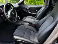 Occasion Porsche Boxster S 252 PK (185 kW) 2001 Zwart Cabriolet