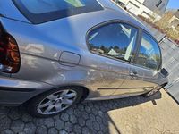 Gebraucht BMW 318 143 PS (105 kW) 2004 Silber Limousine