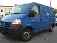 gebraucht Renault Master II Phase 2 Kasten L1H1 Kasten