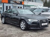 Gebraucht Audi A6 Ambiente 218 PS (160 kW) 2015 Schwarz Limousine