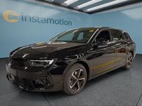 Gebraucht Opel Astra 131 PS (96 kW) 2024 Schwarz Kombi