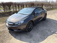 Gebraucht Opel Cascada Edition 120 PS (88 kW) 2013 Cabrio