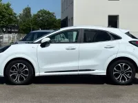 Gebraucht Ford Puma ST-Line 125 PS (91 kW) 2022 Weiß SUV