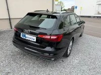 Gebraucht Audi A4 265 PS (194 kW) 2023 Schwarz Kombi